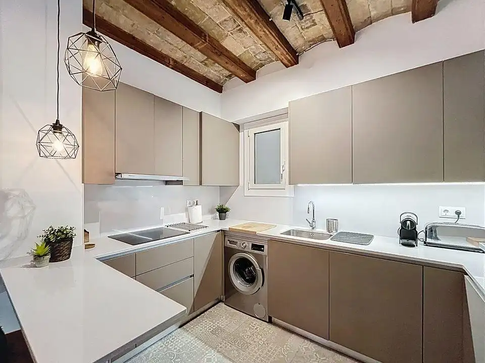 Apartment mit Terrasse zum Verkauf in Carrer del Vidre, imagen 5
