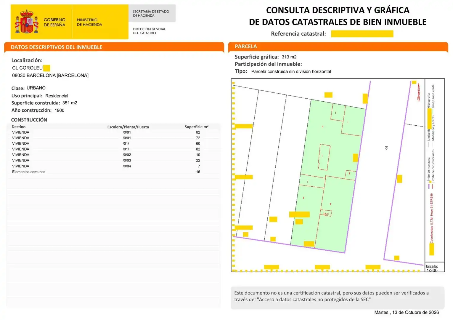 Casa a schiera con giardino in vendita a Coroleu, imagen 4