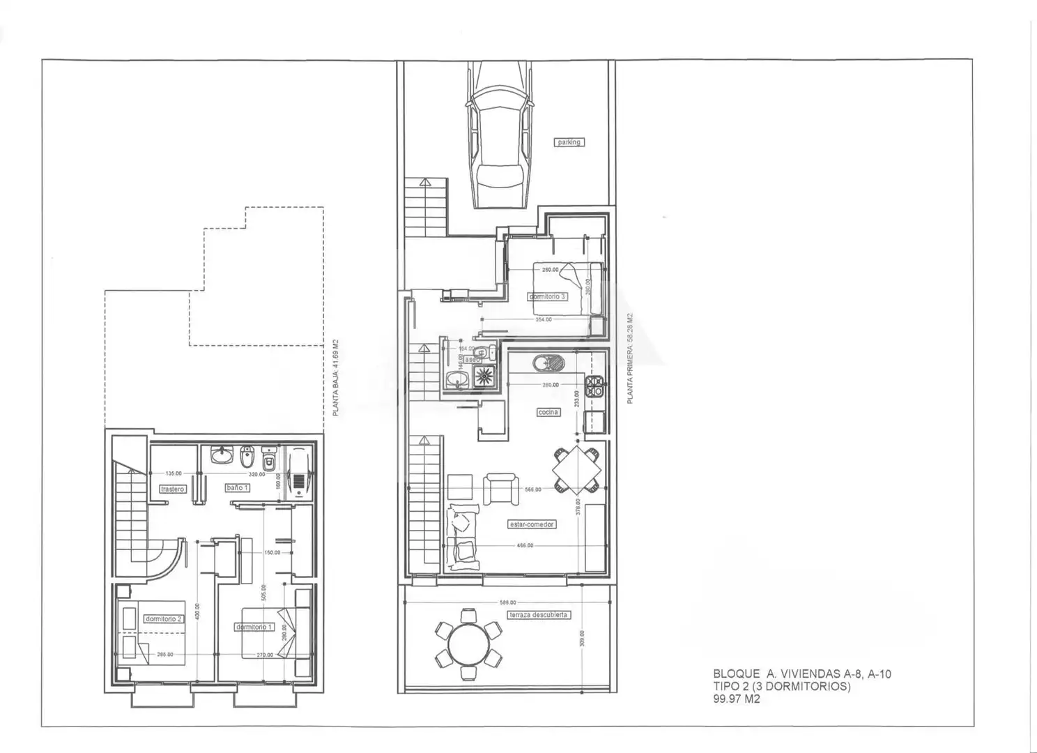 Apartament en venda en Pedreguer amb Aire condicionat, Calefacció i Jardí privat