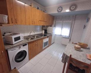 Kitchen of Flat for sale in Vitoria - Gasteiz  with Heating, Parquet flooring and Terrace