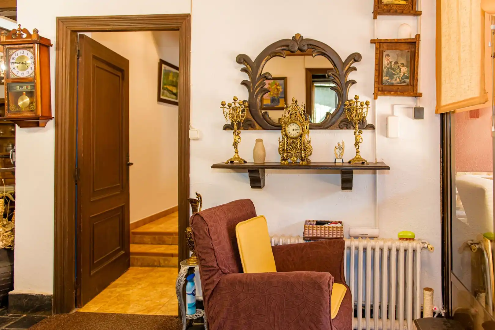 Casa o chalet en venta en Trabadelo con Calefacción y Amueblado