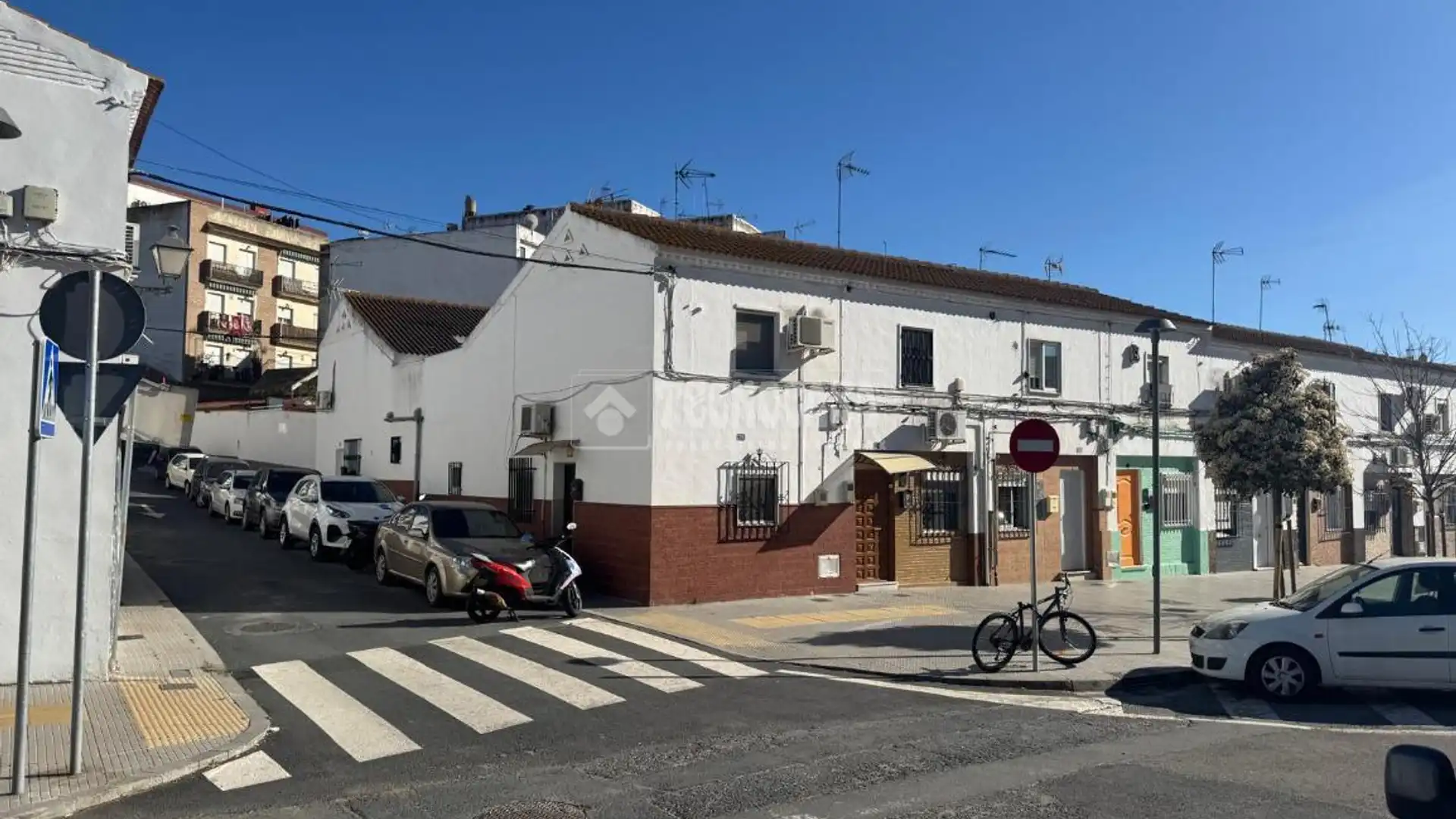Exterior view of Flat for sale in  Huelva Capital  with Terrace and Alarm