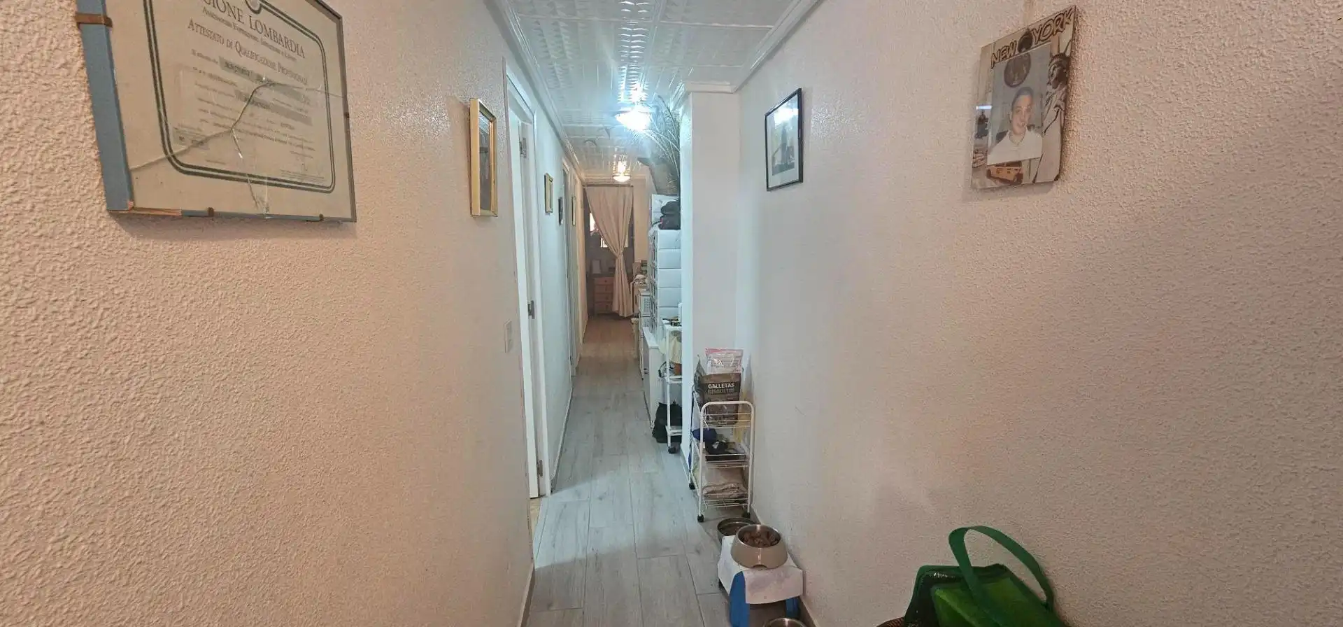 Apartament en venda en Guardamar del Segura amb Aire condicionat i Moblat