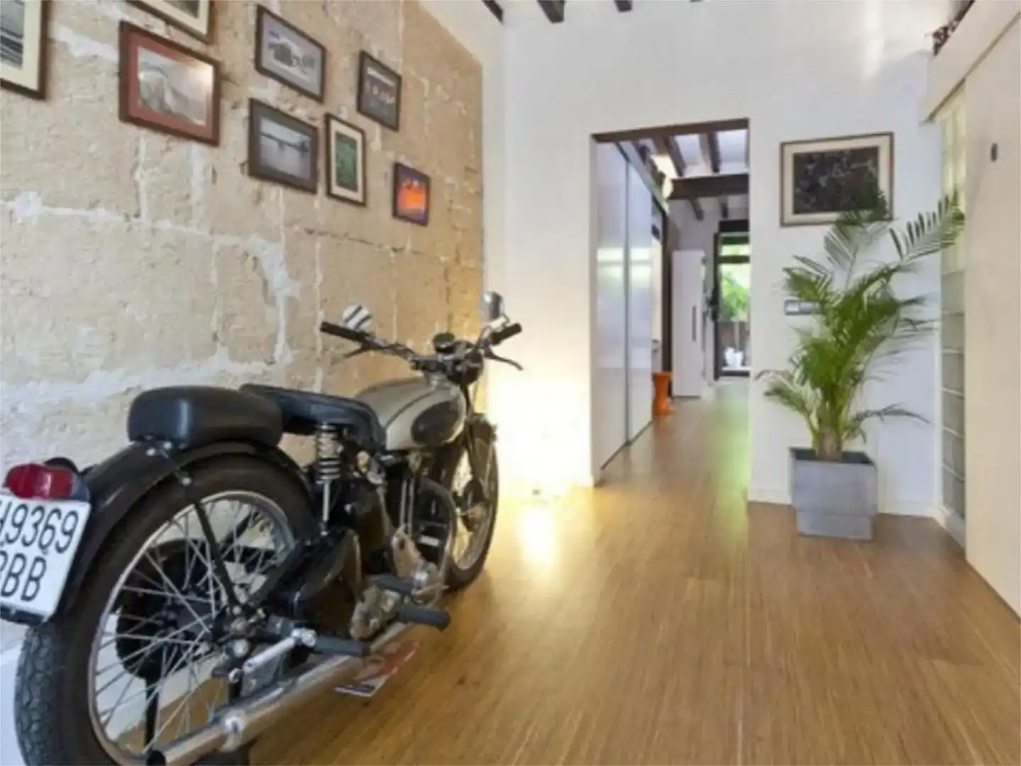 Loft de alquiler en  Palma de Mallorca