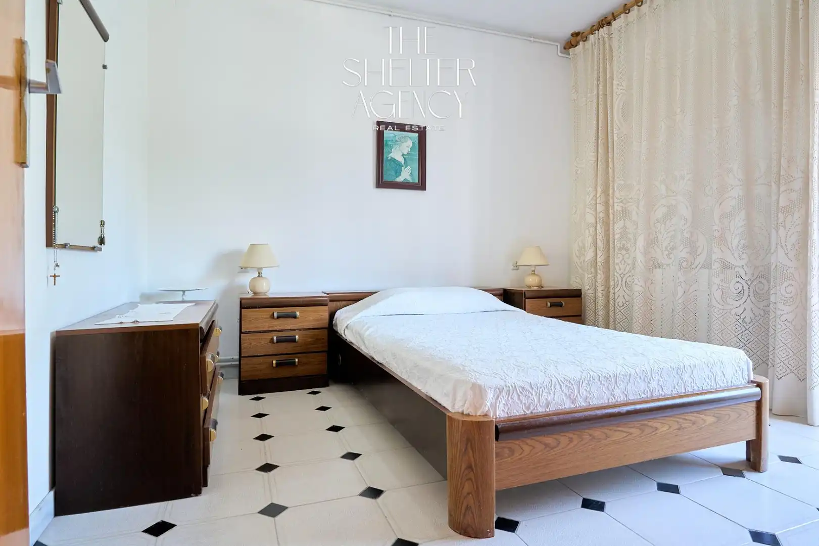 Habitación de Ático en venta en Sitges con Calefacción y Terraza