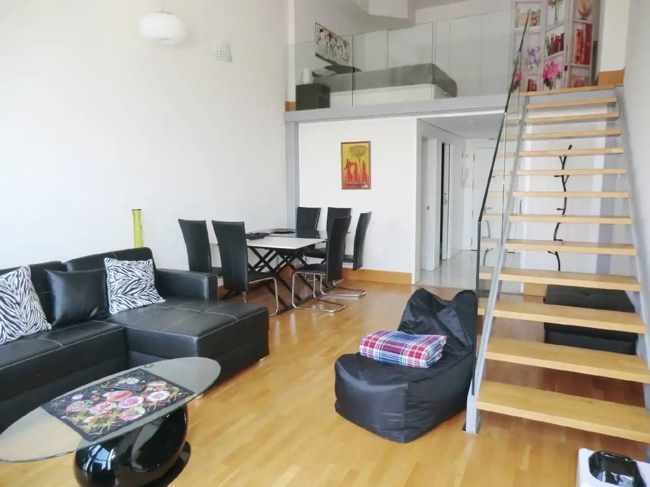 Duplex with lift for sale in Rascanya, imagen 3