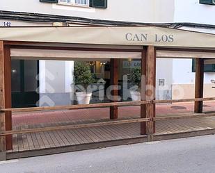 Premises for sale in Es Castell  with Air Conditioner