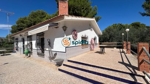 Foto 2 de Finca rústica en venta en Tébar - Los Arejos, Águilas