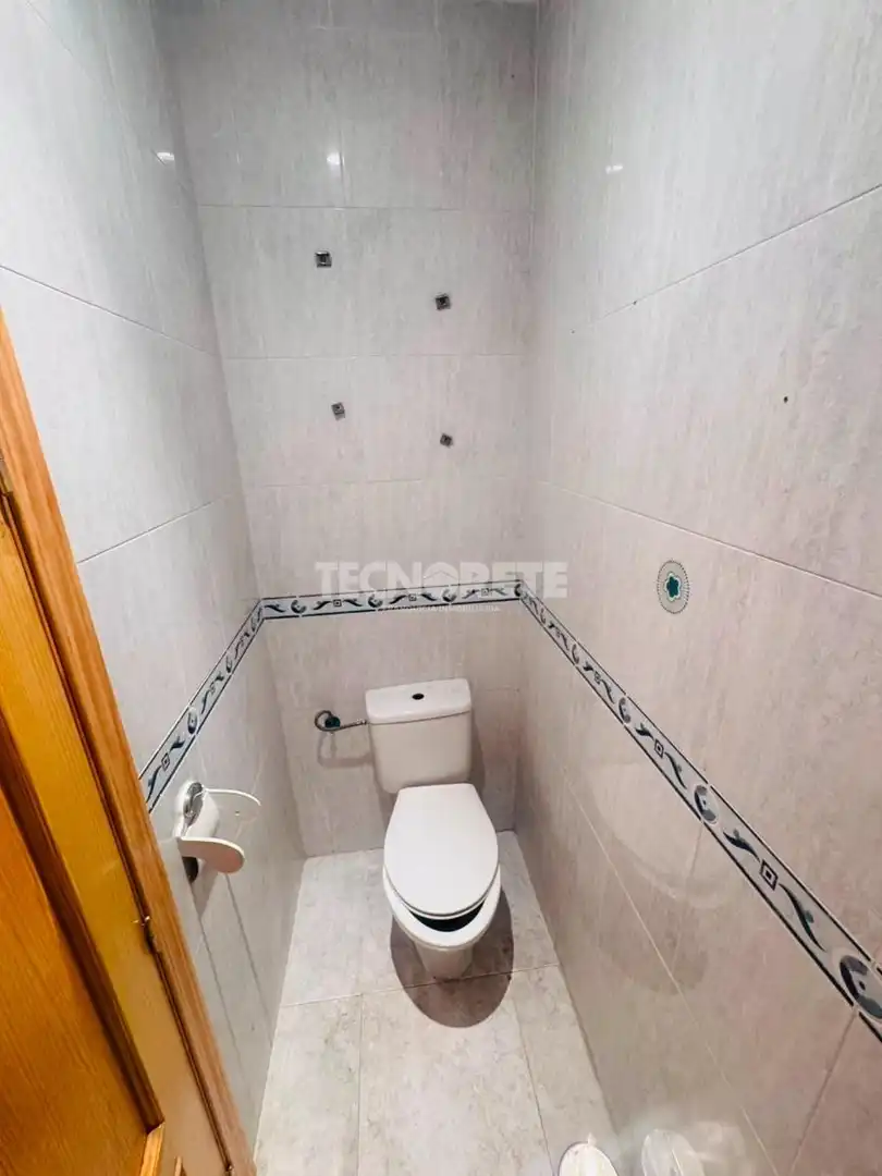 Baño de Casa adosada en venta en Magán