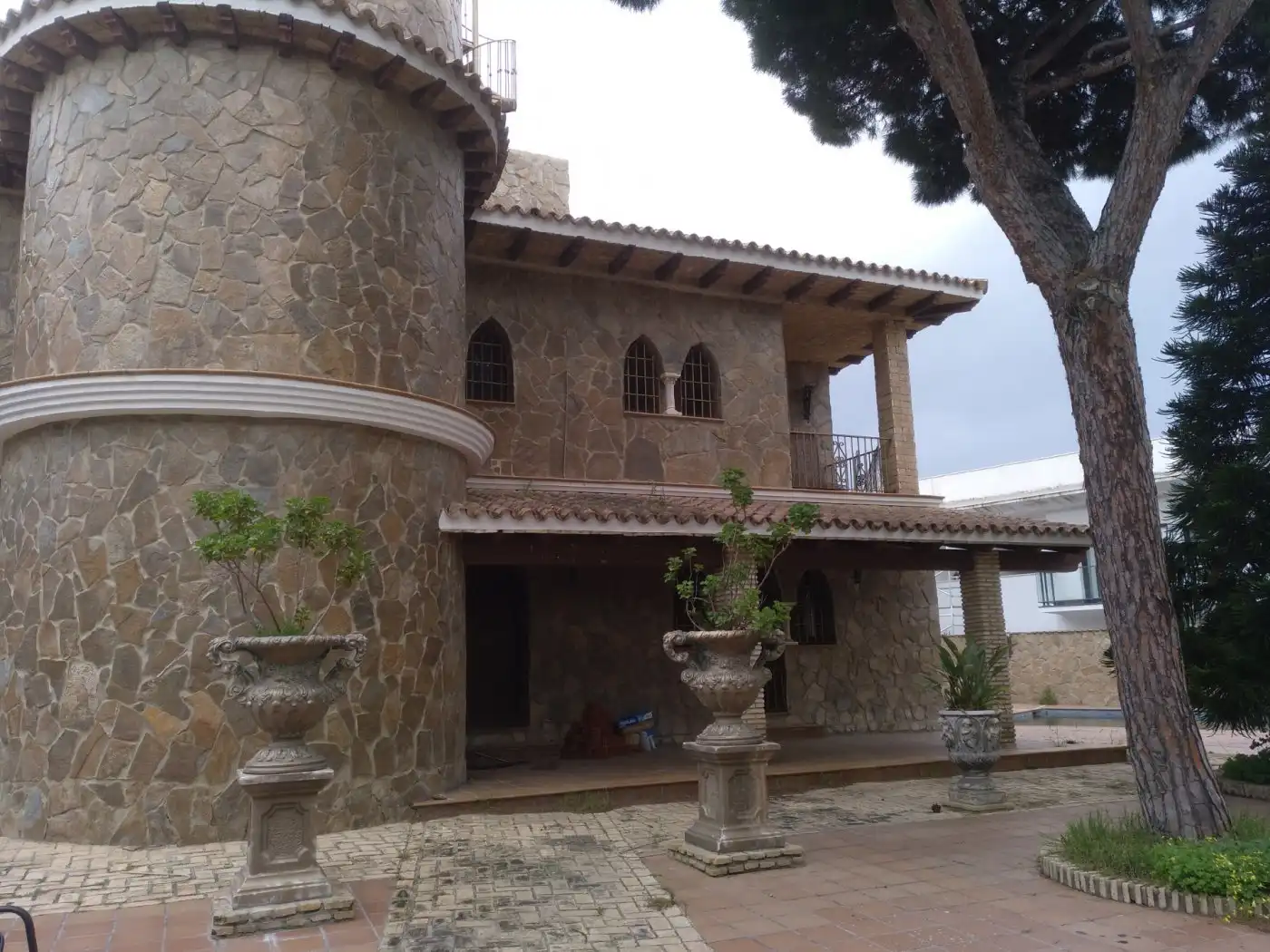 Villa mit Terrasse zum Verkauf in La Barrosa, imagen 3