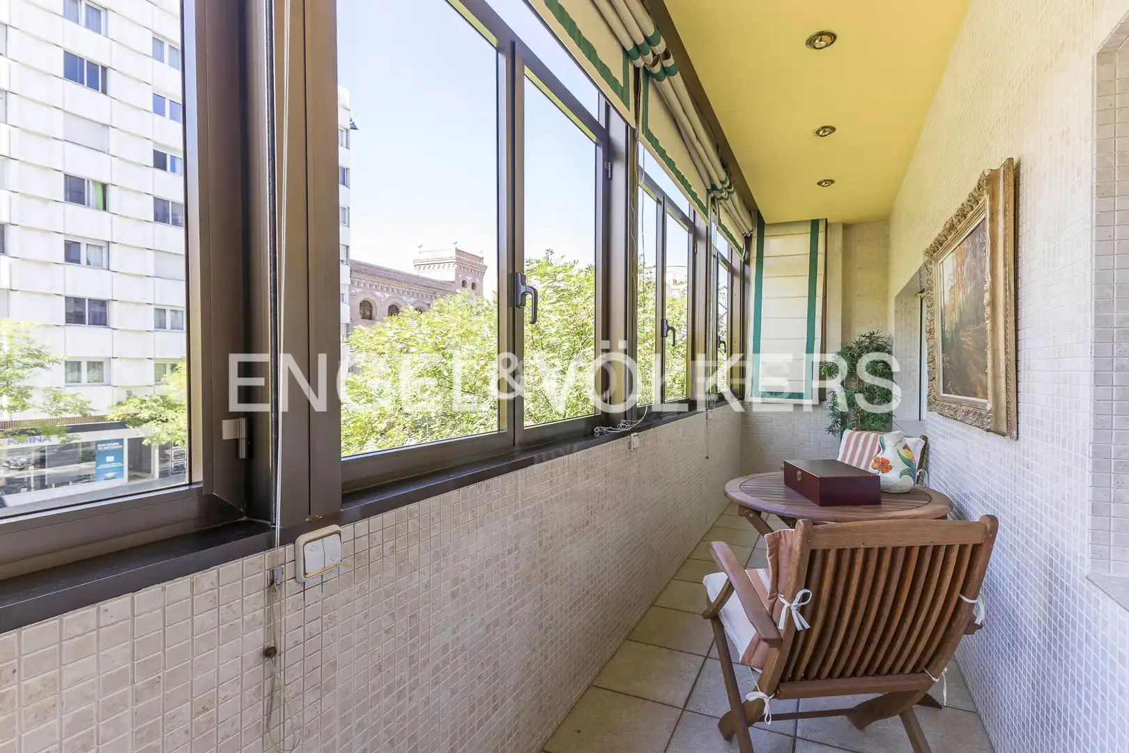 Terraza de Piso en venta en Madrid con Aire acondicionado, Calefacción y Terraza
