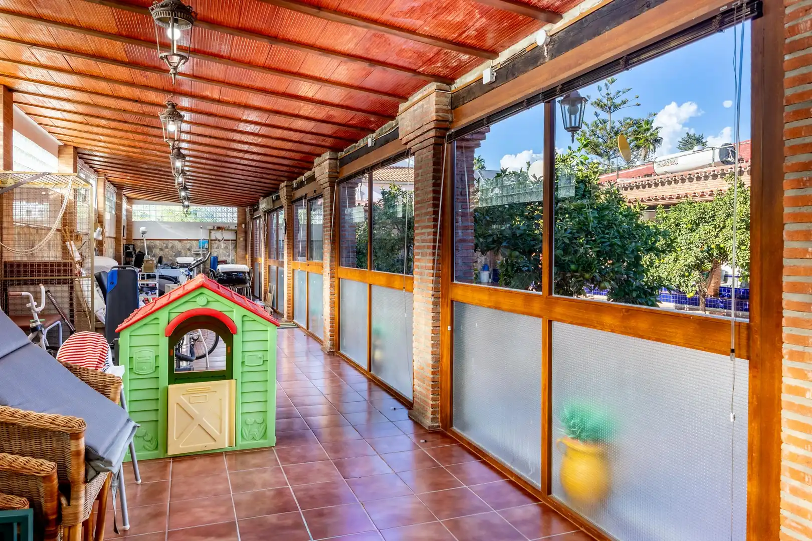 Detached house with pool for sale in 11 Calle Cerraja #Urb Puertosol, imagen 67