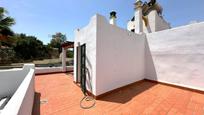 Terrace of Single-family semi-detached for sale in Marbella  with Air Conditioner, Terrace and Swimming Pool