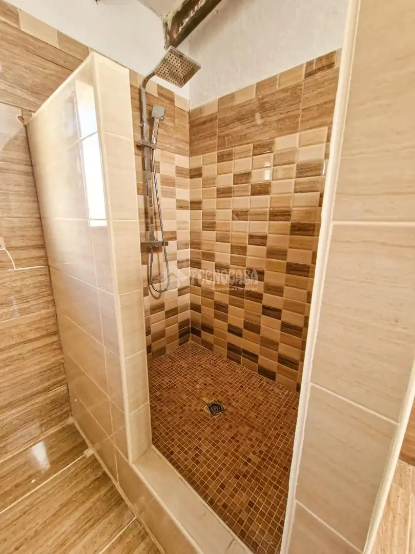 Bathroom of Detached homes for sale in Sorbas, Almería