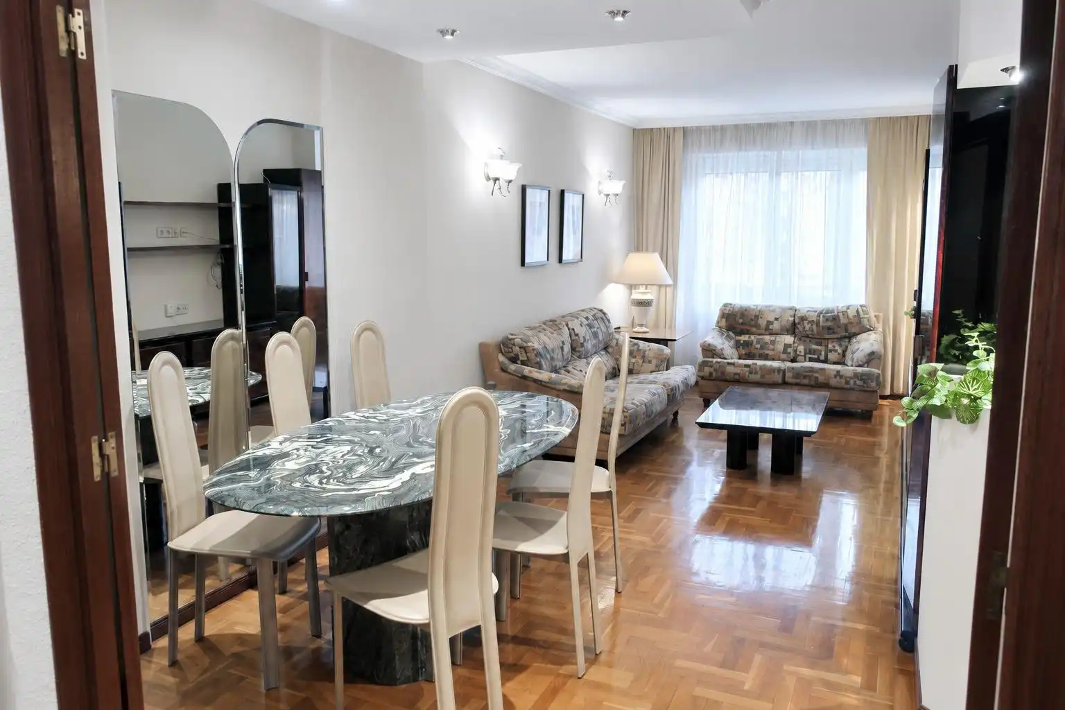 Wohnung mit Terrasse zum Verkauf in Calle BENJAMIN DE TUDELA 14, imagen 7