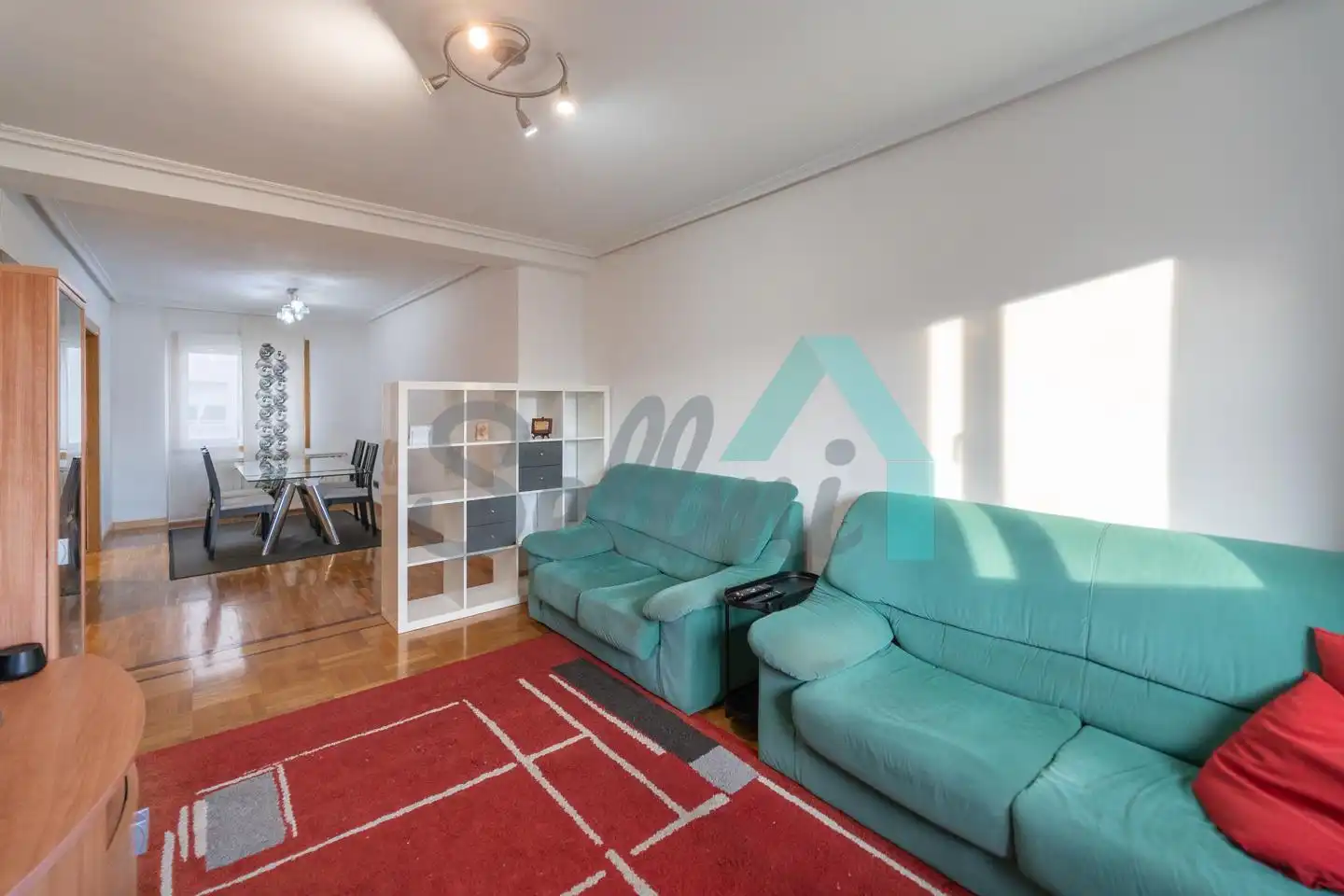 Flat with lift to rent in Calle González Besada, imagen 5