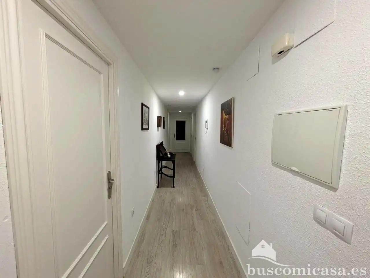 Piso de alquiler en De Los Bomberos, Centro ciudad
