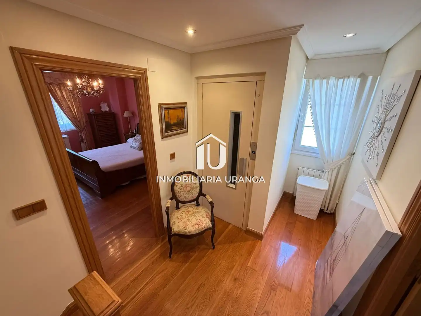 Vista exterior de Casa o chalet en venta en Laredo con Calefacción, Jardín privado y Terraza