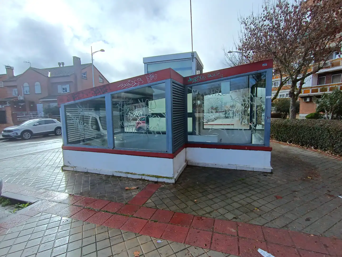Garatge en venda en Fuenlabrada