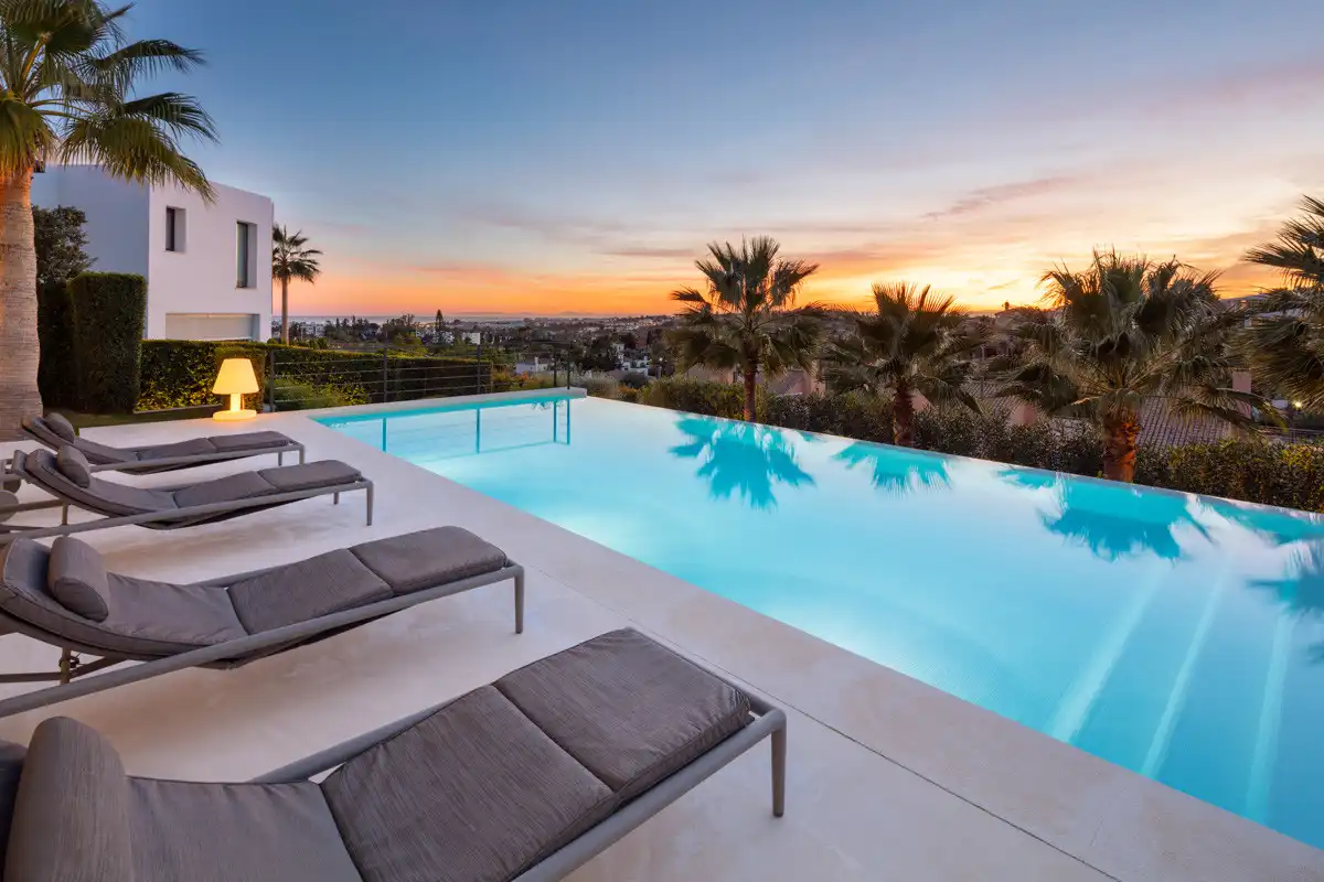 Maison avec piscine à vendre à Nueva Andalucía, imagen 2