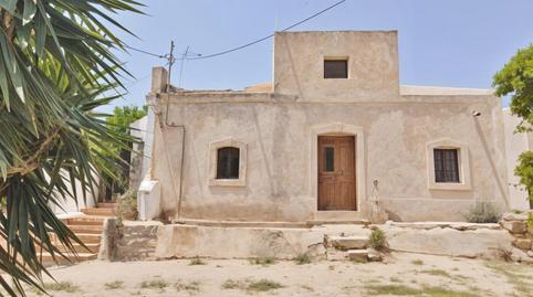 Foto 3 de Finca rústica en venda a Carretera del Hornillo, 119, Rodalquilar - La Isleta, Níjar