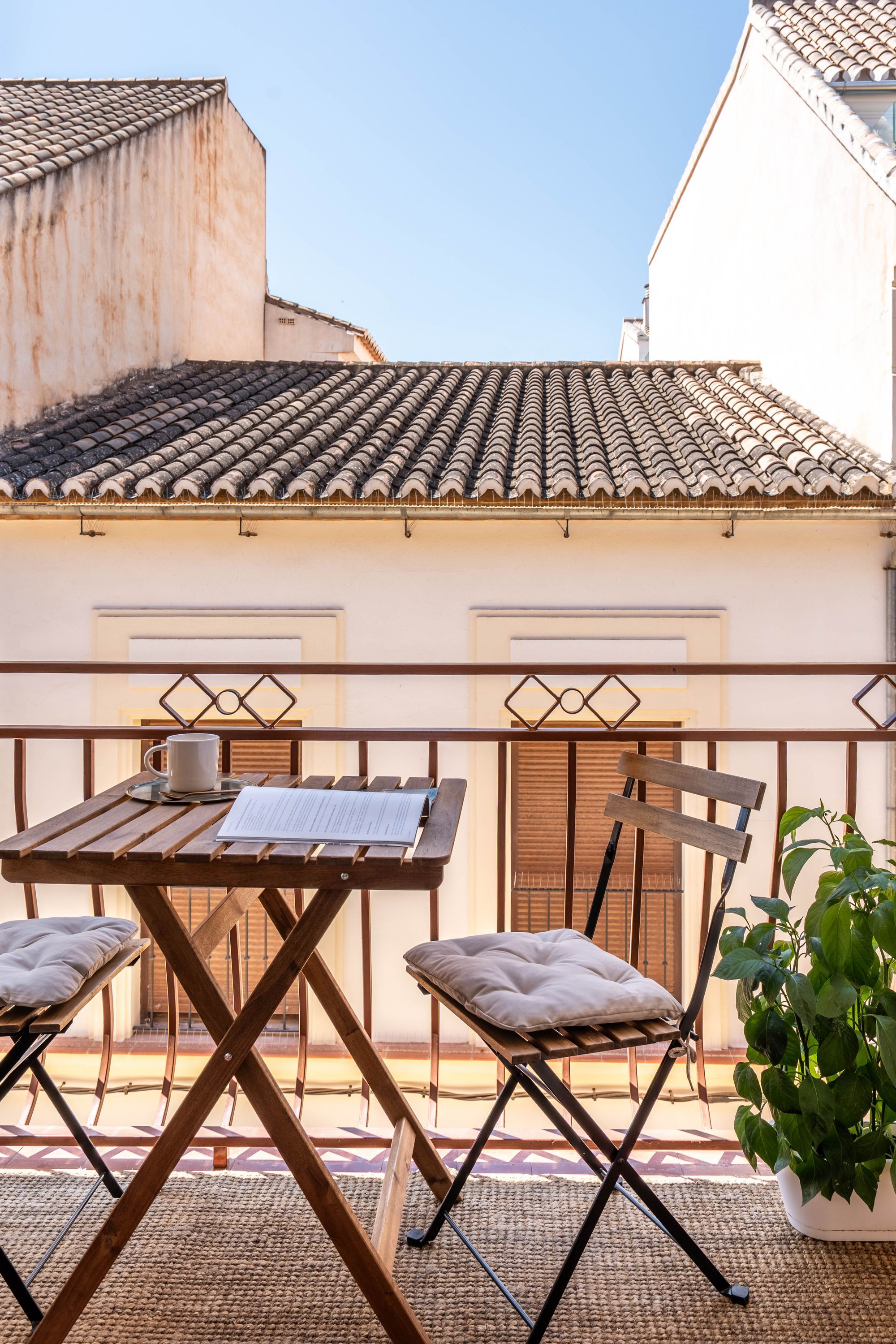 Balcony of Apartment for sale in Antequera  with Terrace