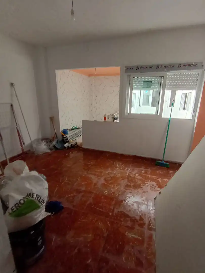 Bedroom of Flat for sale in Sevilla  with Terrace and Balcony