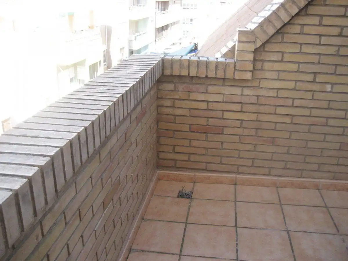 Terraza de Dúplex en venta en Elda