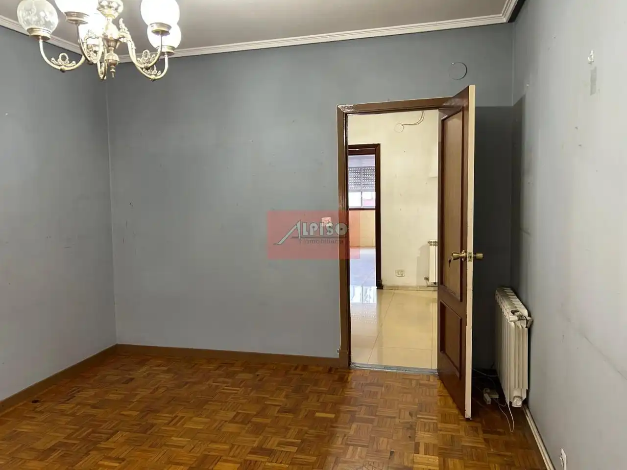 Flat for sale in Ourense Capital   with Heating, Parquet flooring and Terrace