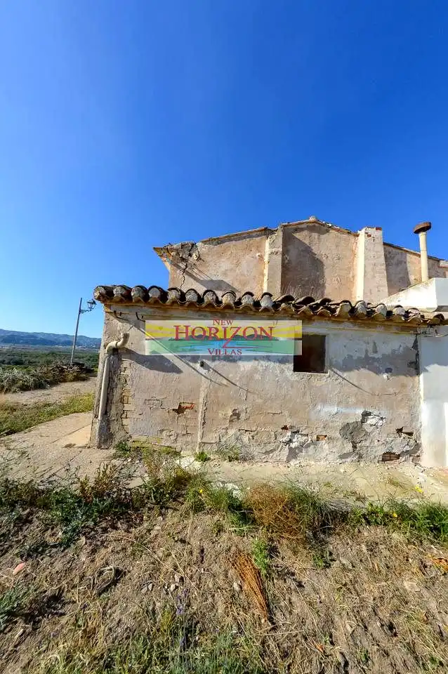 Casa adosada en venta en Arboleas con Jardín privado, Amueblado y Internet