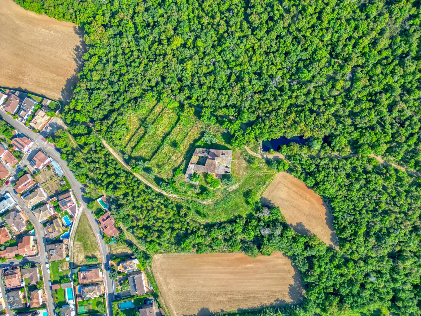 Terreno en venta en Cassà de la Selva