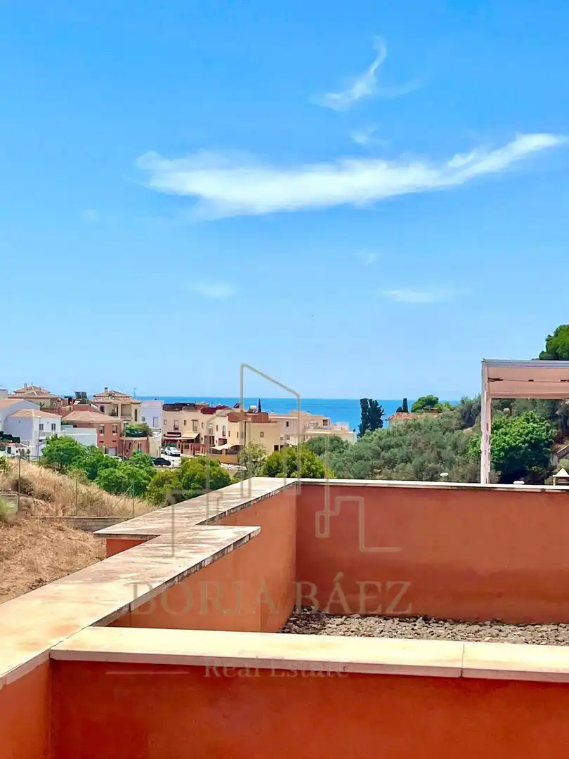Casa a schiera in vendita a Benajarafe, imagen 27