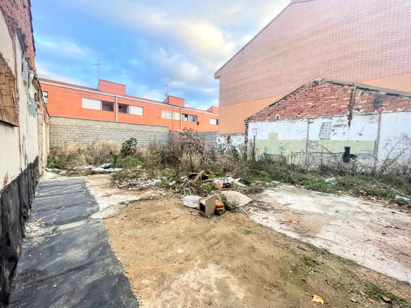 Residencial en venta en Valladolid