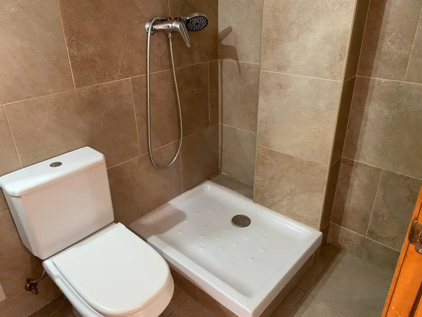 Baño de Dúplex en venta en Gelida con Aire acondicionado, Calefacción y Balcón