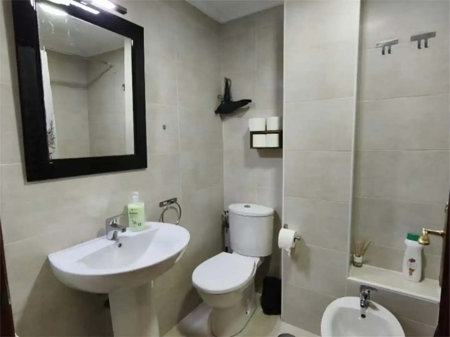 Bathroom of Flat for sale in Piélagos