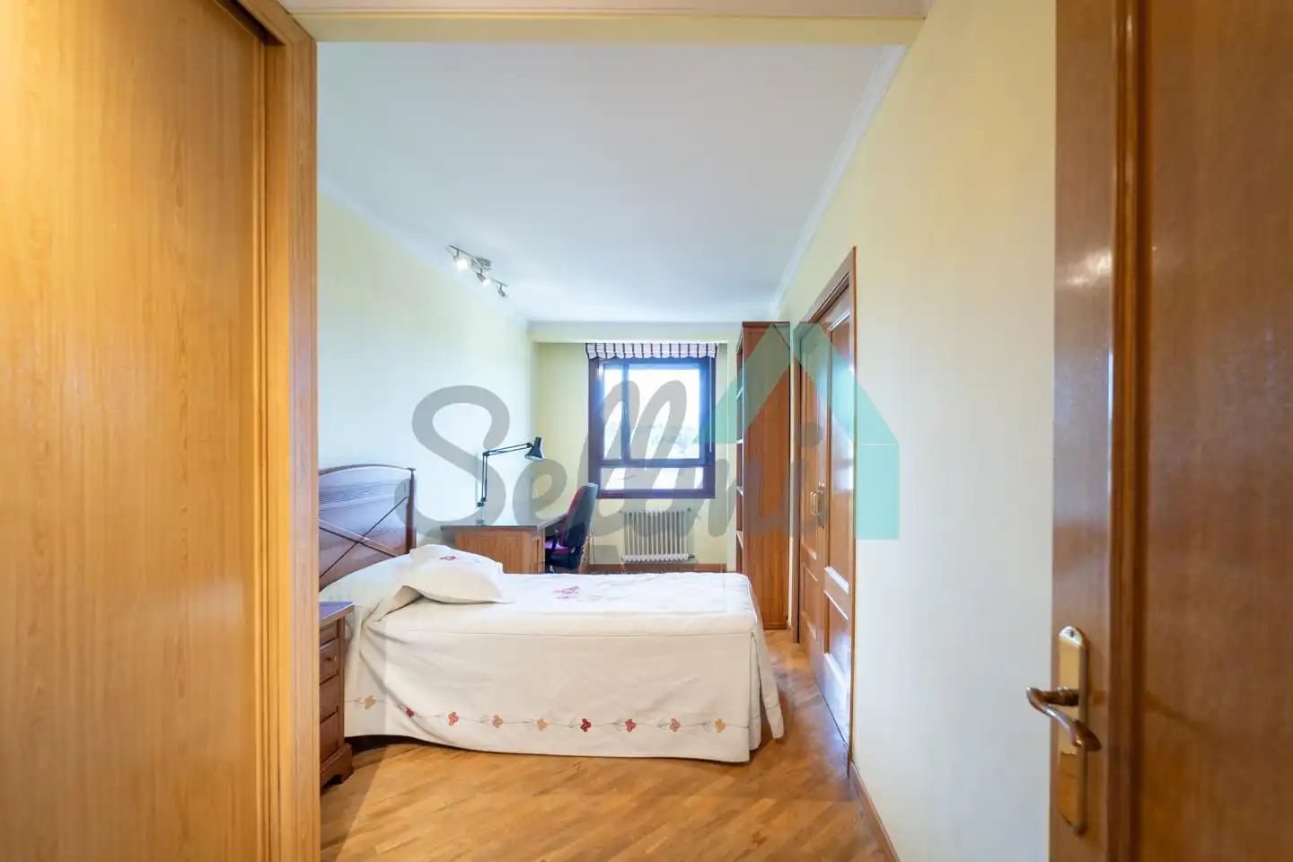 Flat for rent in Gil Blas, Auditorio - Seminario - Parque de Invierno