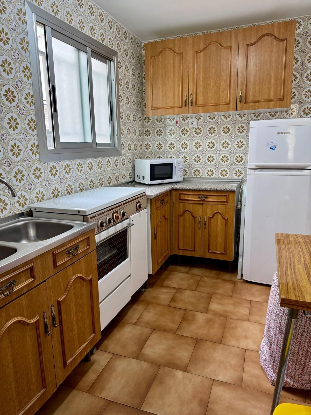 Kitchen of Flat for sale in  Córdoba Capital  with Air Conditioner