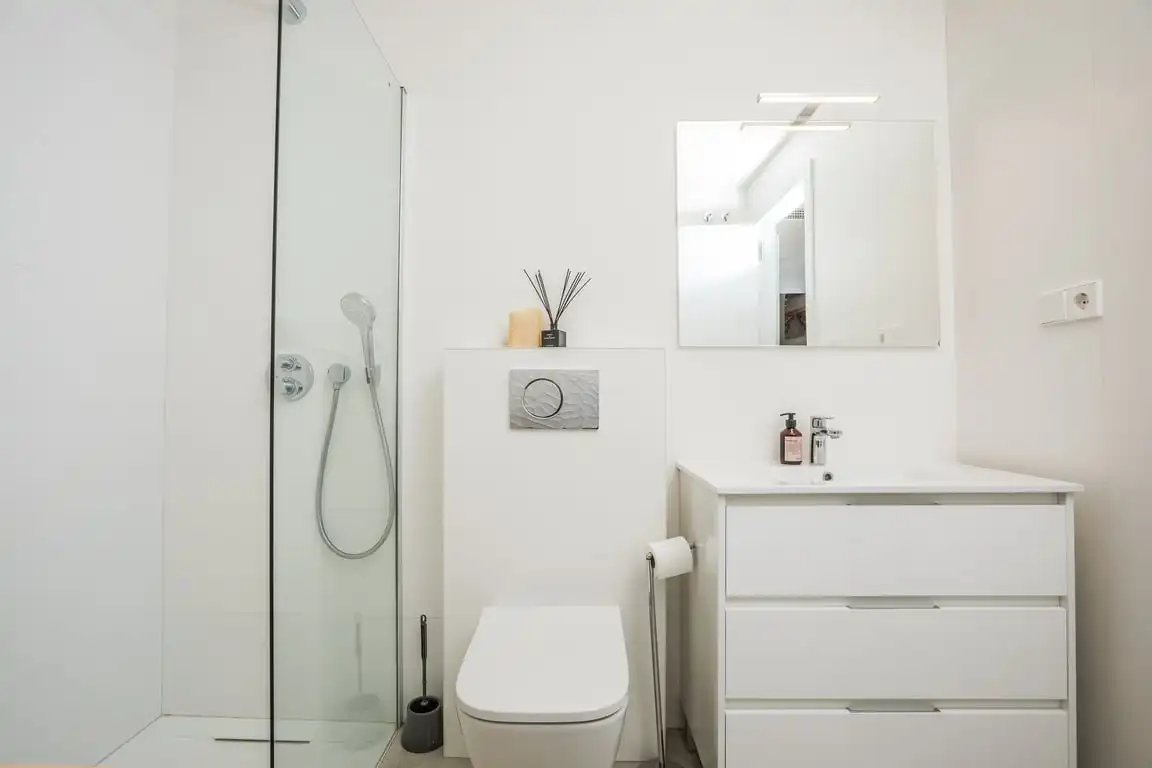 Apartament amb piscina de lloguer a Avinguda Augusta, imagen 13