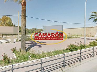 Terrenos y solares en venta en Coria del Río