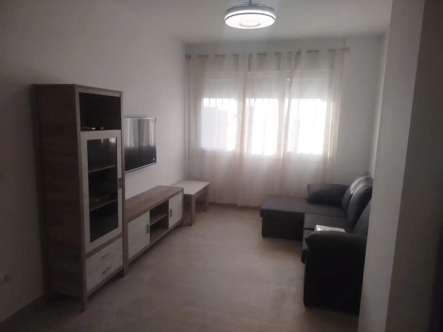 Living room of Apartments for rent in Baeza, Jaén