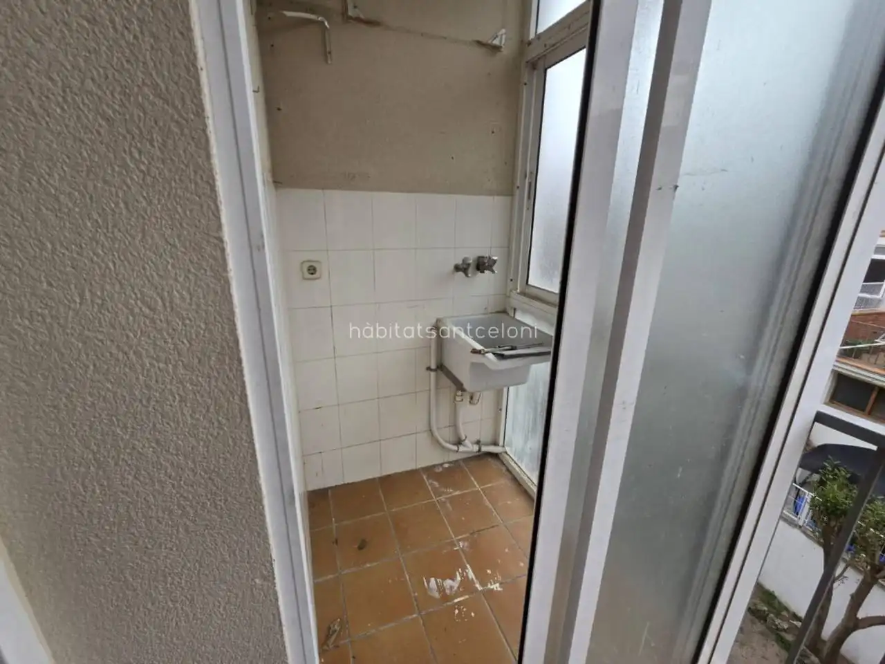 Terraza de Piso en venta en Sant Celoni con Aire acondicionado, Calefacción y Balcón