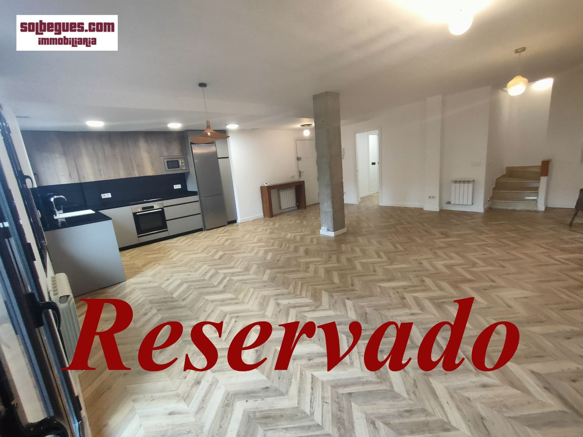 Dúplex de alquiler en Begues con Calefacción y Terraza