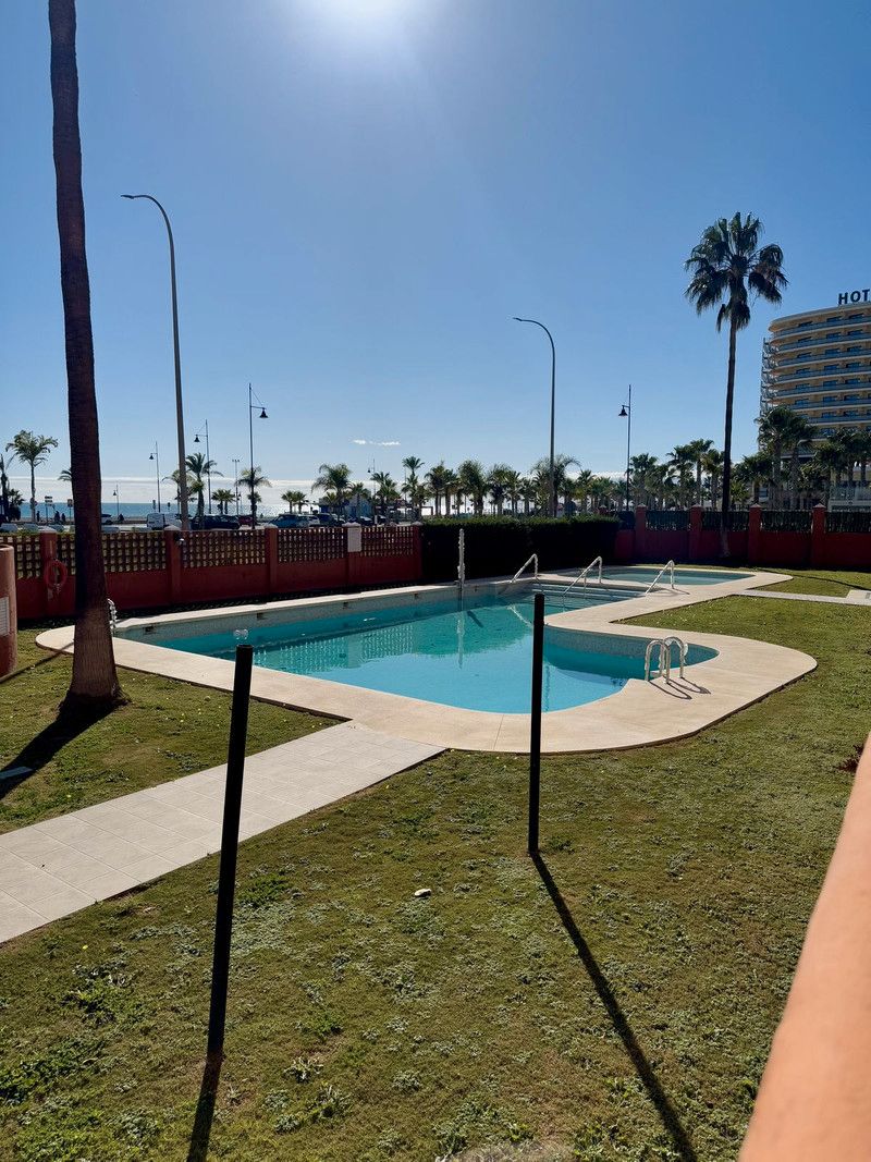 Swimming pool of Apartment for sale in Torremolinos  with Air Conditioner, Terrace and Storage room
