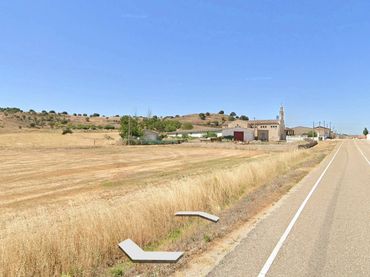 Residential land for sale in Calle Carretera Pueblica Cam 2B