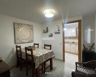 Dining room of Single-family semi-detached to share in Vinaixa  with Furnished, Microwave and Balcony