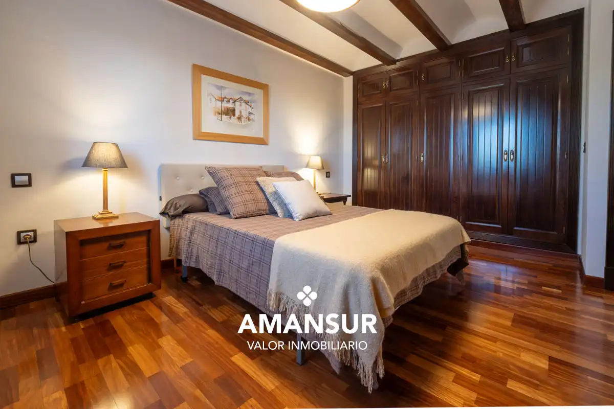 Chalet con piscina en venta en Dehesa - Monacilla, imagen 71