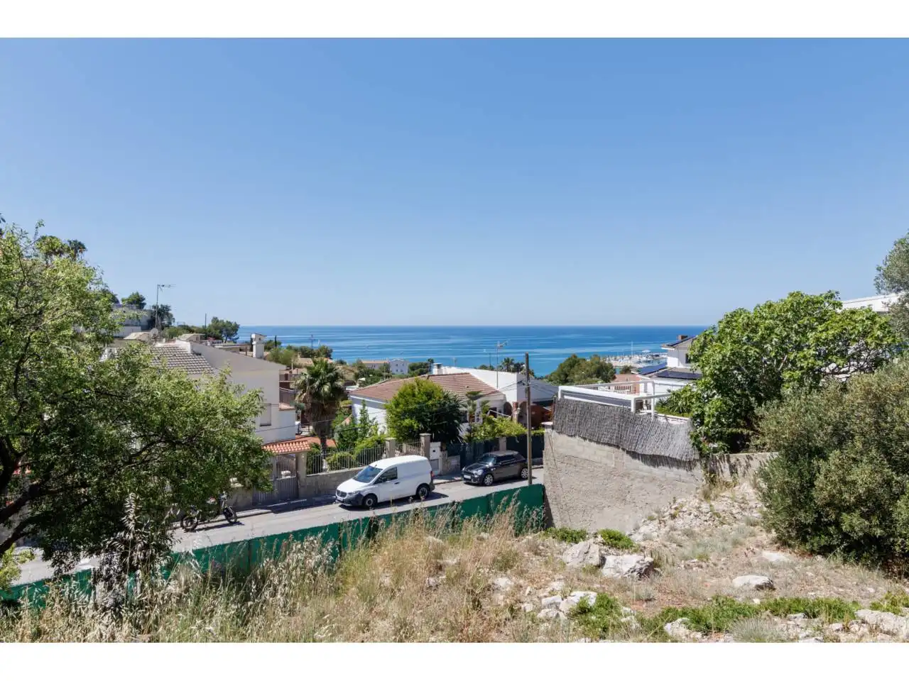 Terreno residenziale in vendita a Calle Po Robert, imagen 2