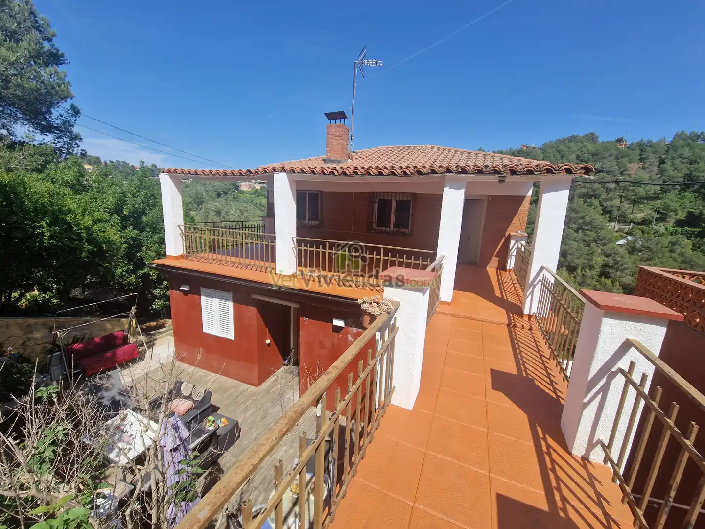 Casa o chalet en venta en Carrer Reus, 5, Vallirana
