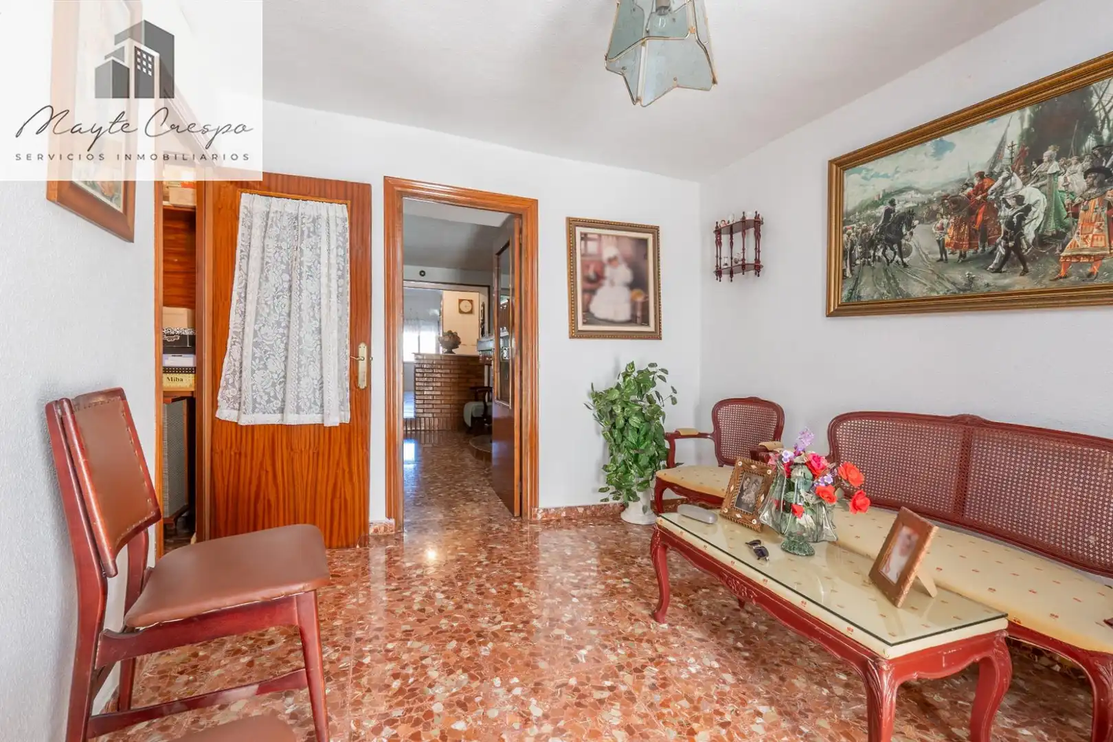 Casa o chalet en venta en Benalúa de las Villas