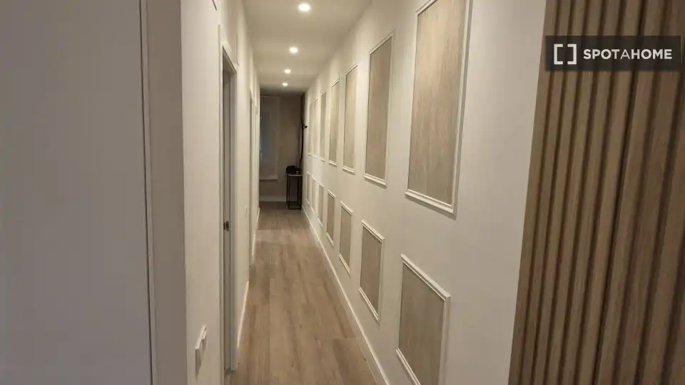 Flat with terrace to rent in Arganzuela, imagen 6